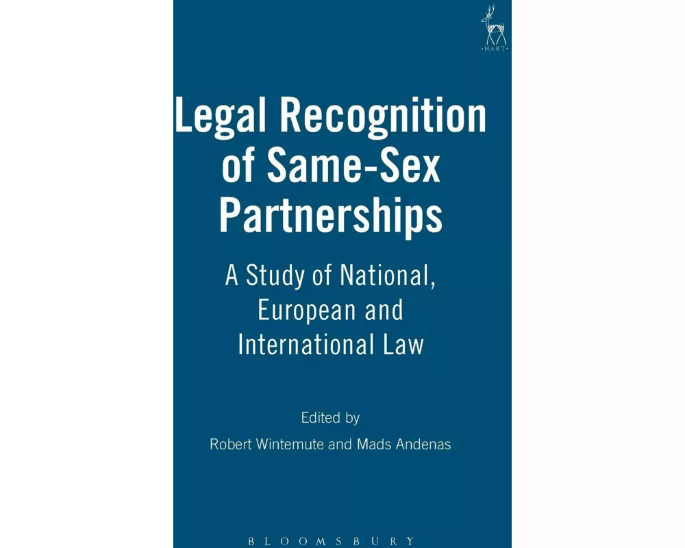Legal Recognition of Same-Sex Partnerships