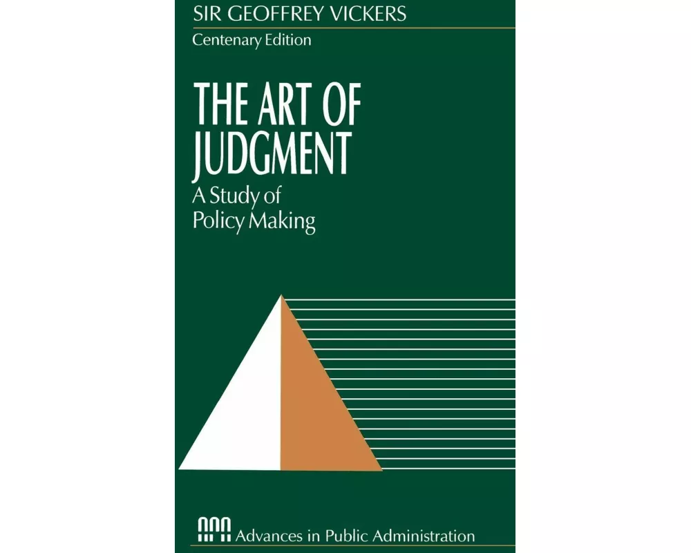 The Art of Judgment