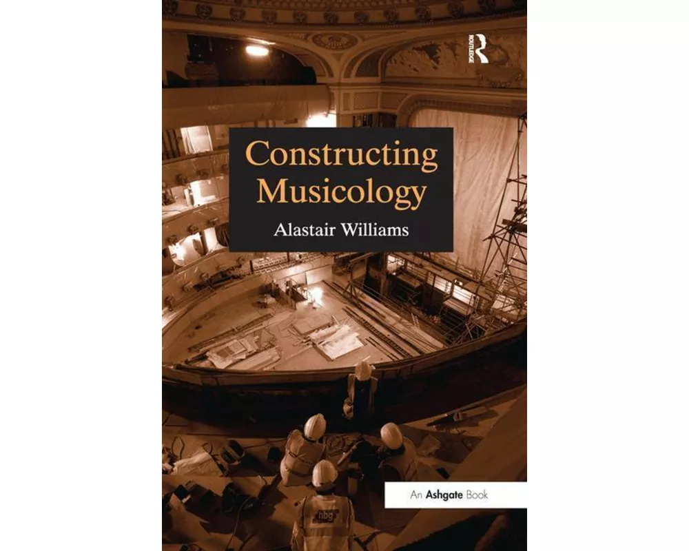Constructing Musicology