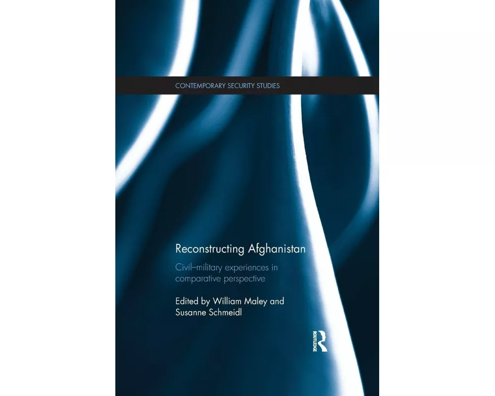 Reconstructing Afghanistan