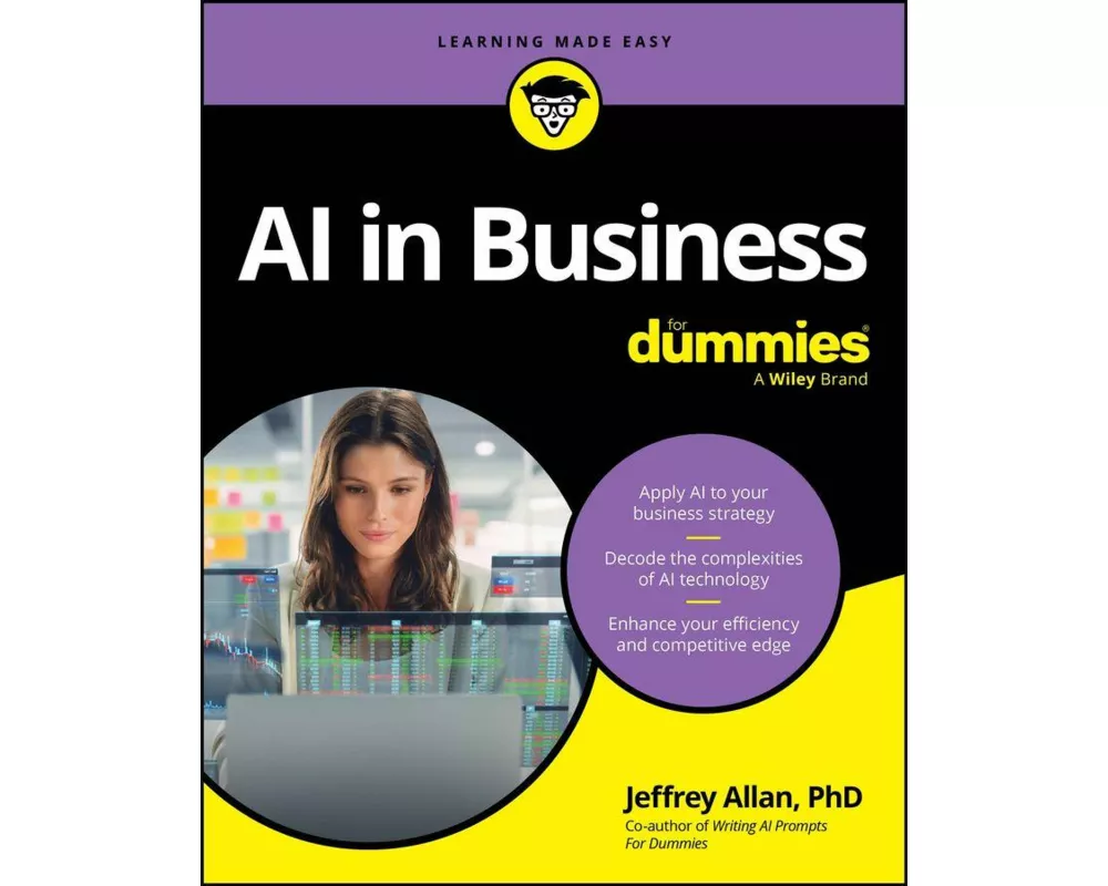 AI in Business For Dummies