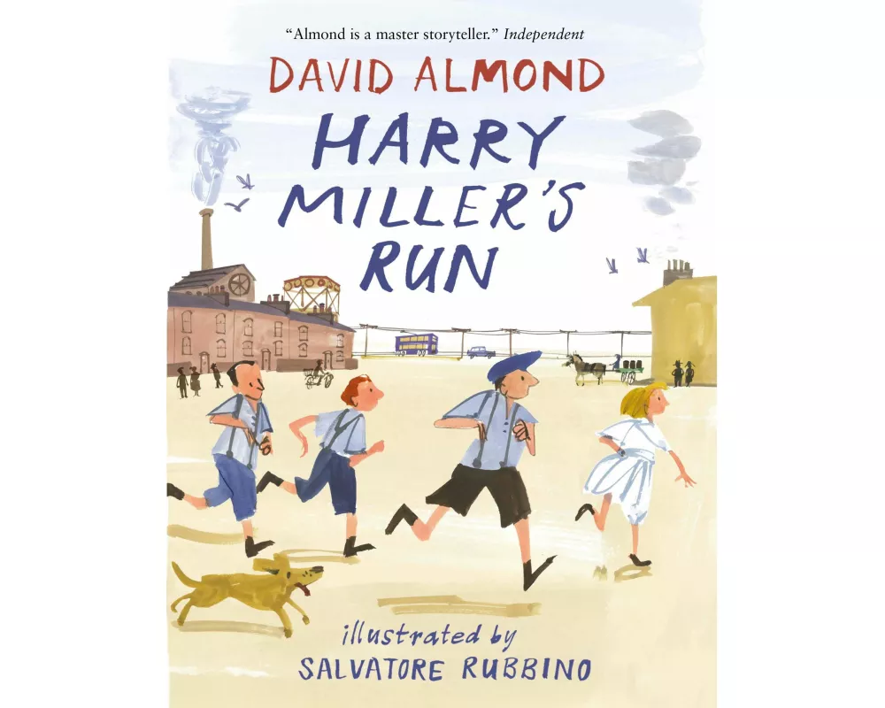 Harry Miller's Run