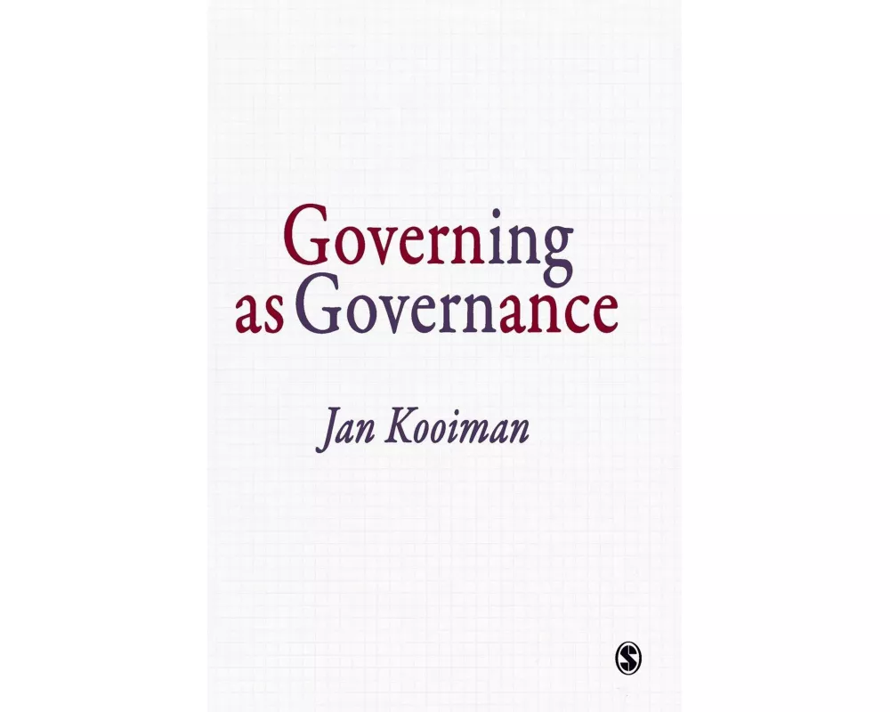 Governing as Governance