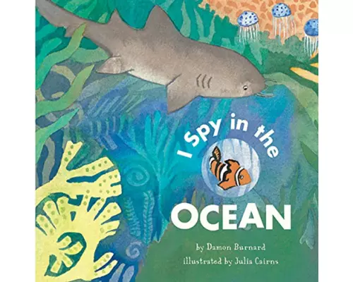I Spy in the Ocean