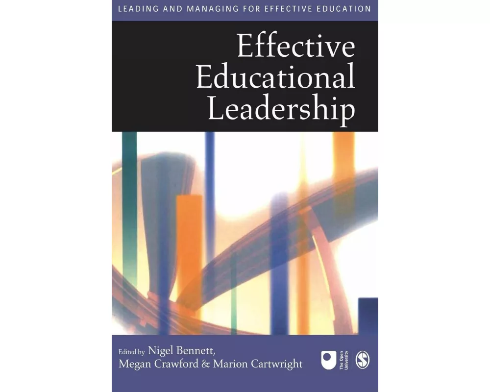 Effective Educational Leadership