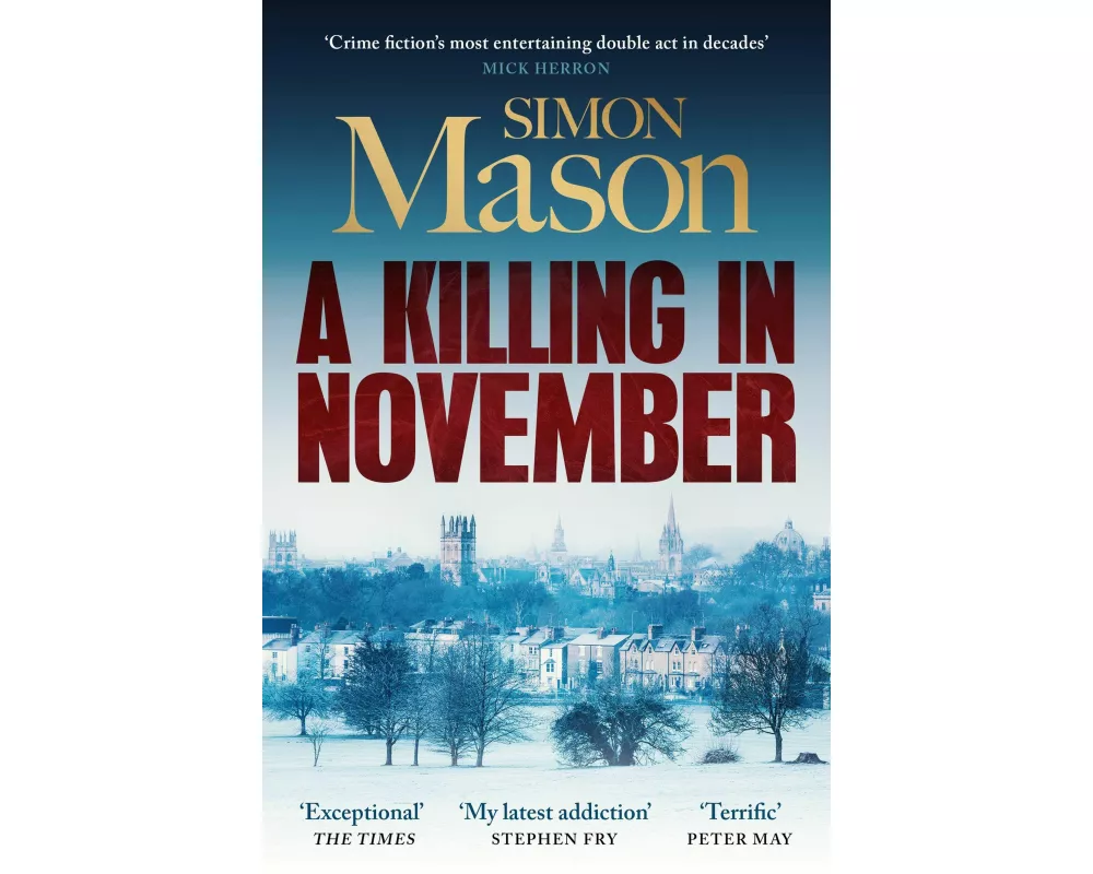 A Killing in November