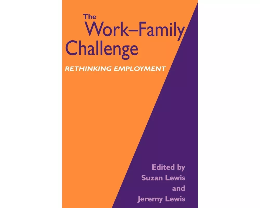 The Work-Family Challenge
