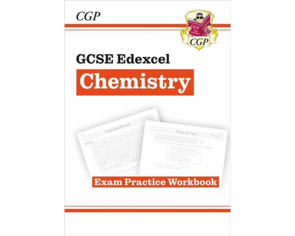 GCSE Chemistry Edexcel Exam Practice Workbook (answers sold separately)