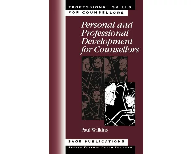 Personal and Professional Development for Counsellors