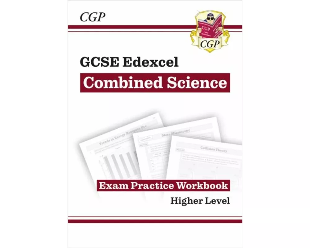 GCSE Combined Science Edexcel Exam Practice Workbook - Higher (answers sold separately)