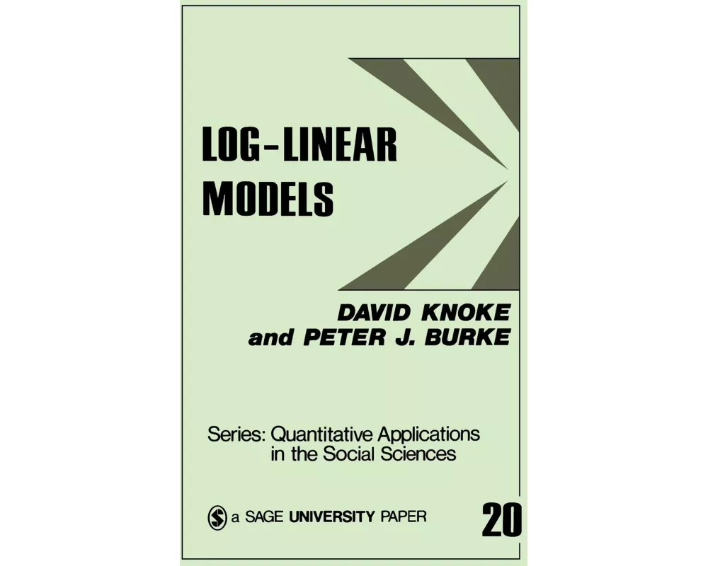 Log-Linear Models
