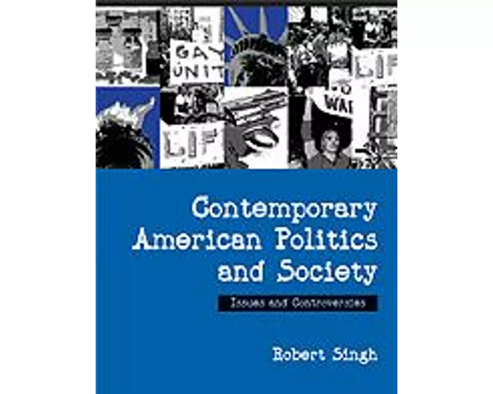 Contemporary American Politics and Society