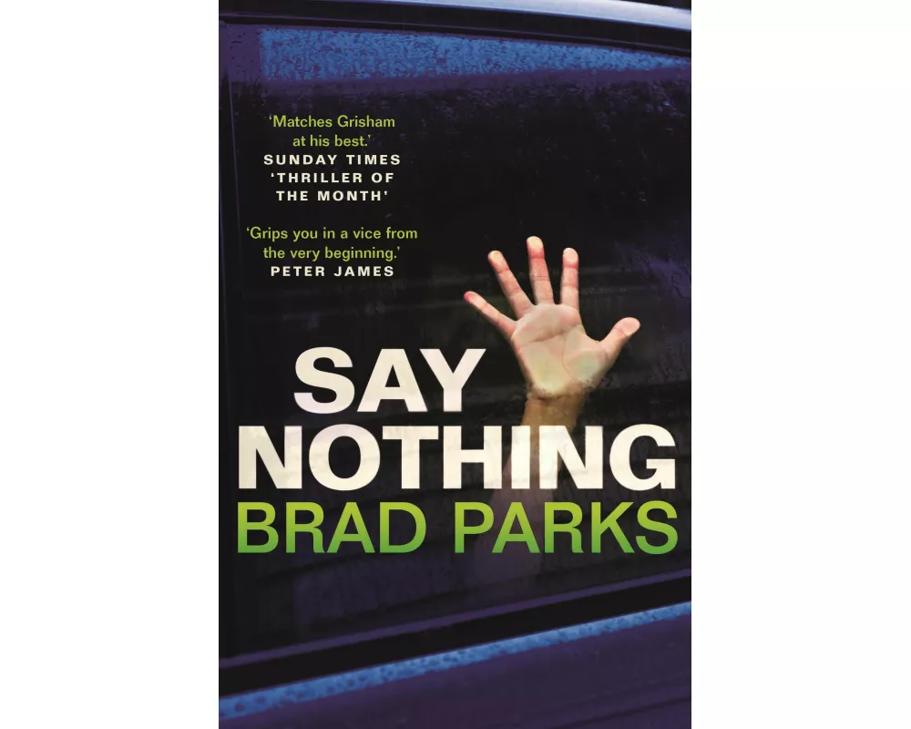 Say Nothing