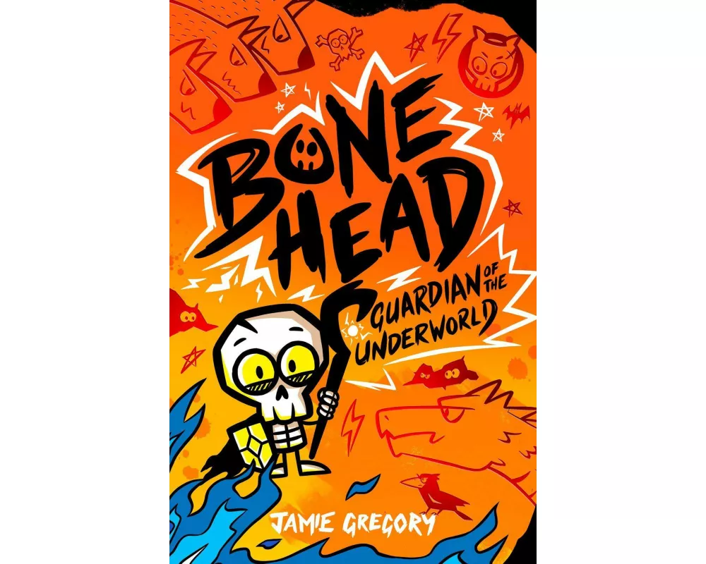 Bone Head: Guardian of the Underworld