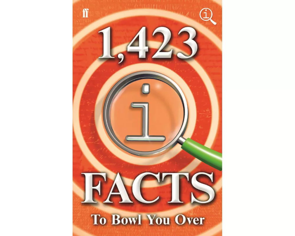 1,423 QI Facts to Bowl You Over