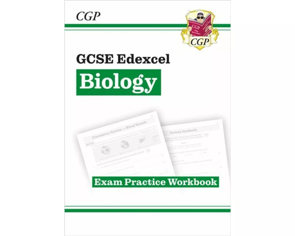 GCSE Biology Edexcel Exam Practice Workbook (answers sold separately)