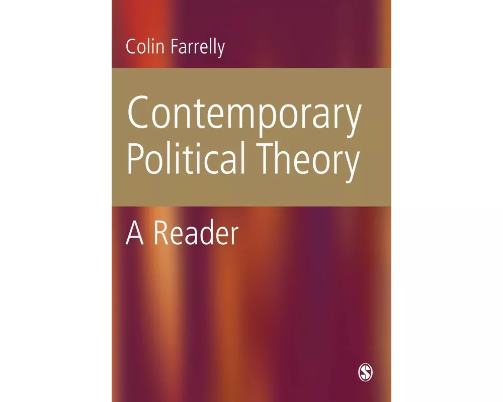 Contemporary Political Theory