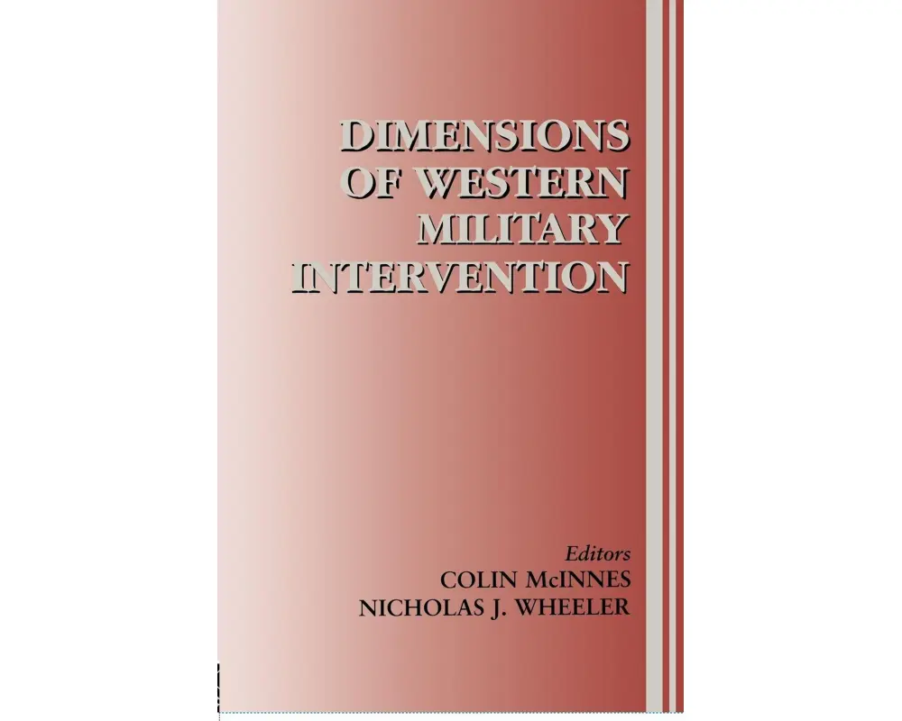 Dimensions of Western Military Intervention