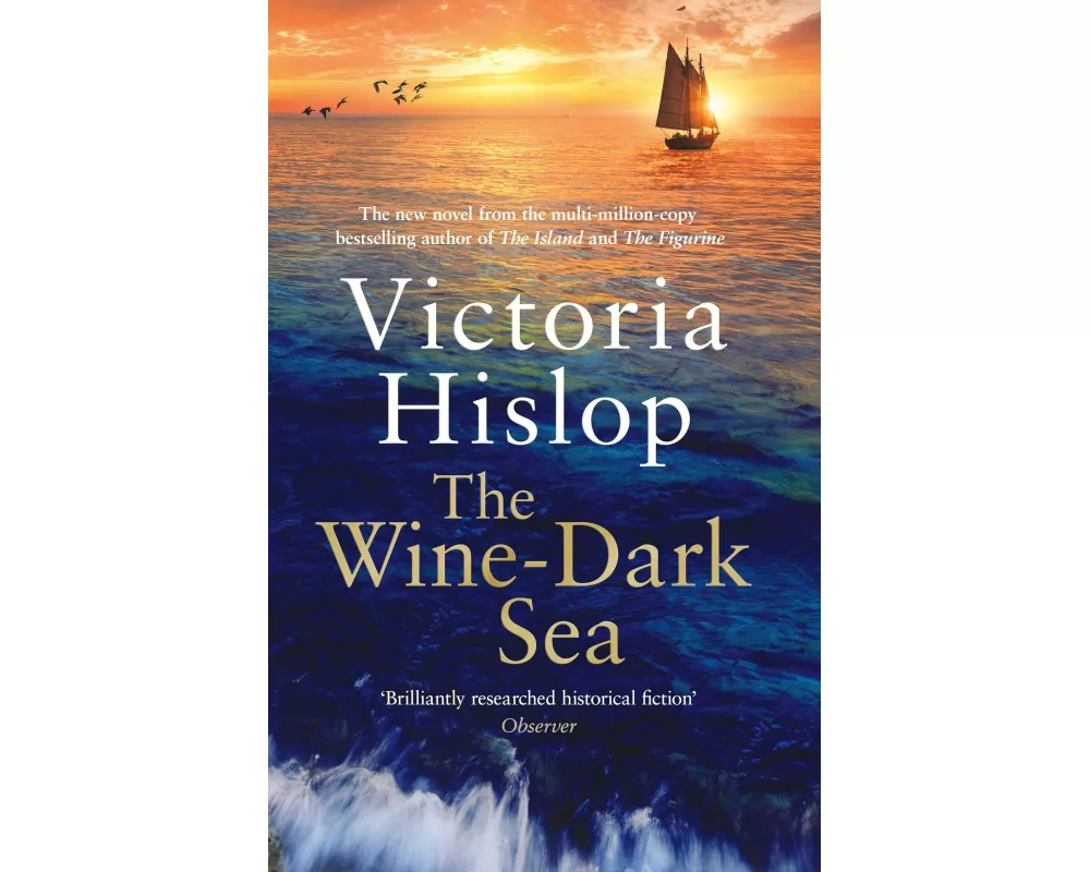 The Wine-Dark Sea