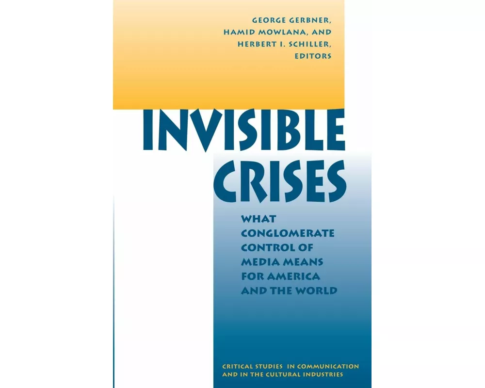 Invisible Crises