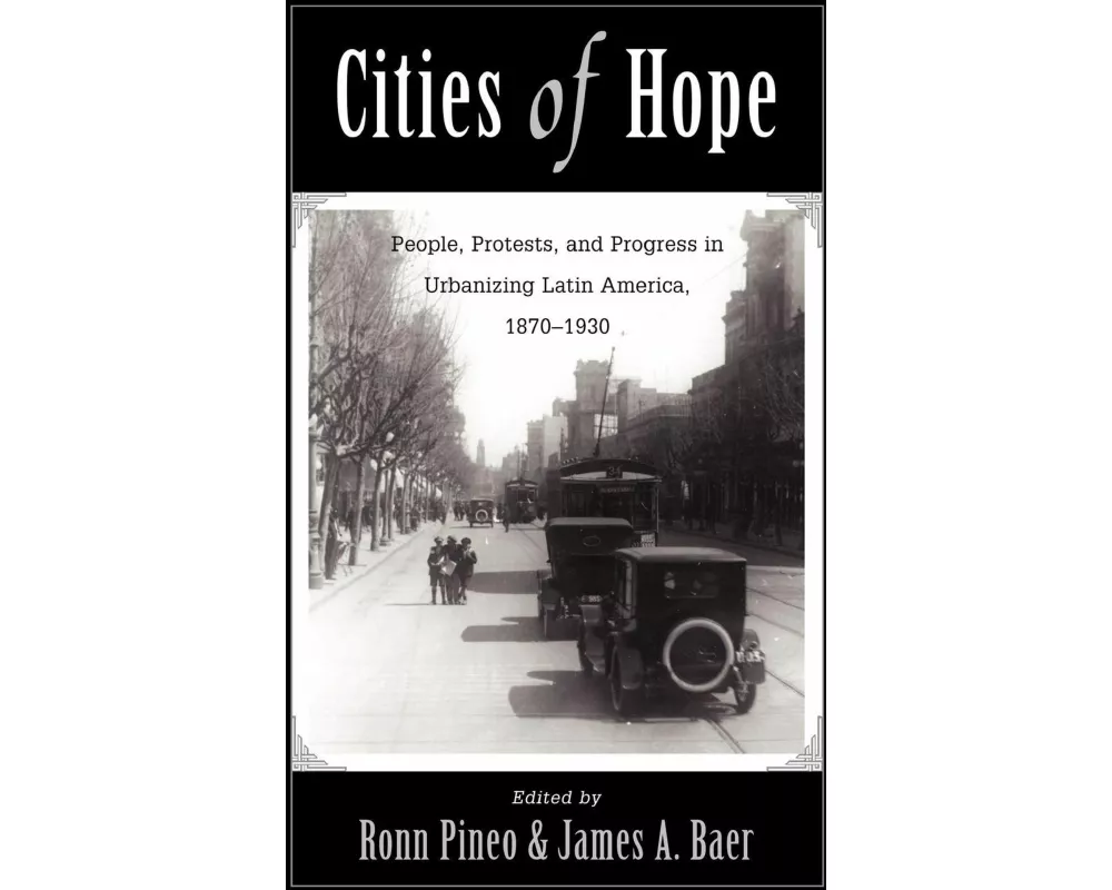 Cities Of Hope