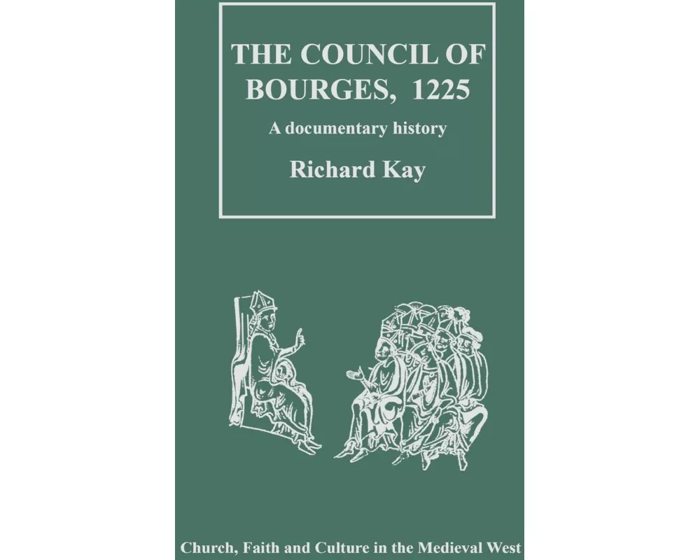 The Council of Bourges, 1225