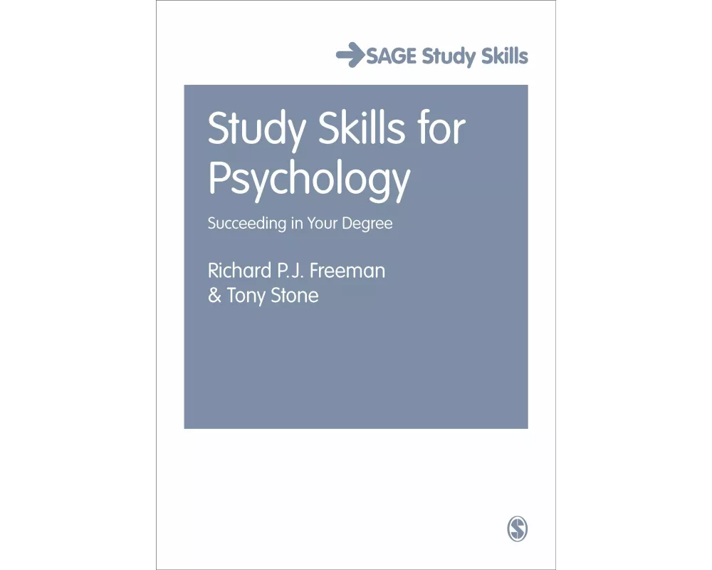 Study Skills for Psychology