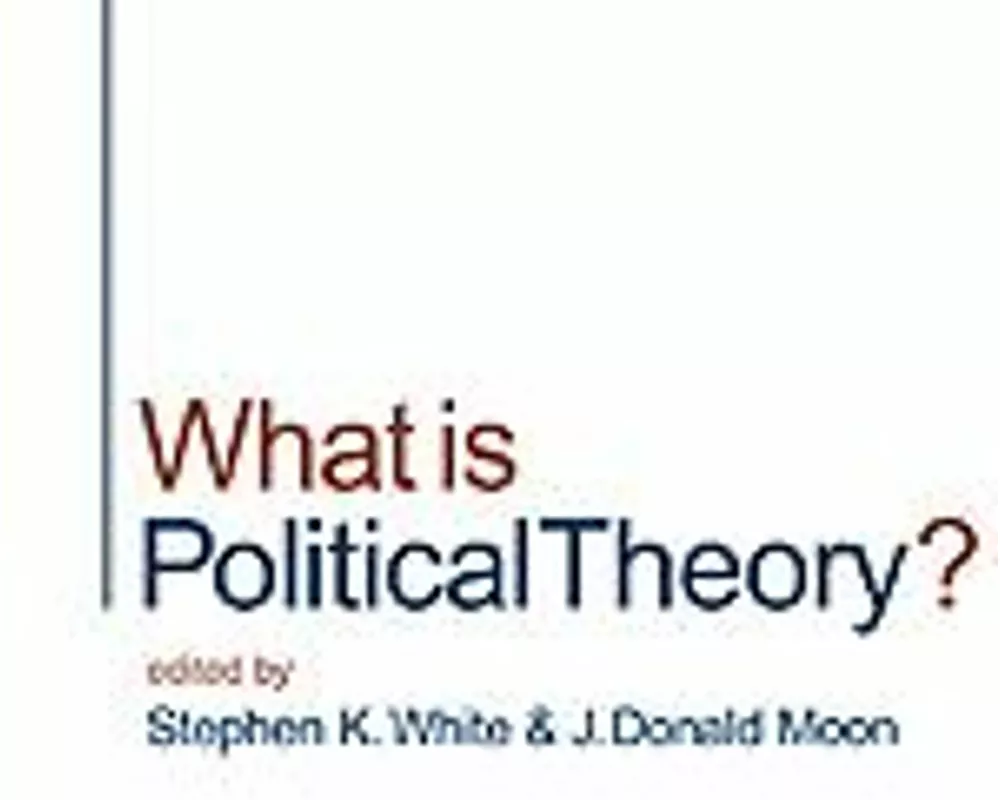 What is Political Theory?