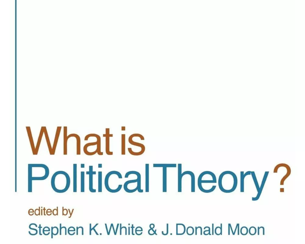 What is Political Theory?