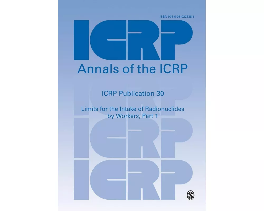 ICRP Publication 30