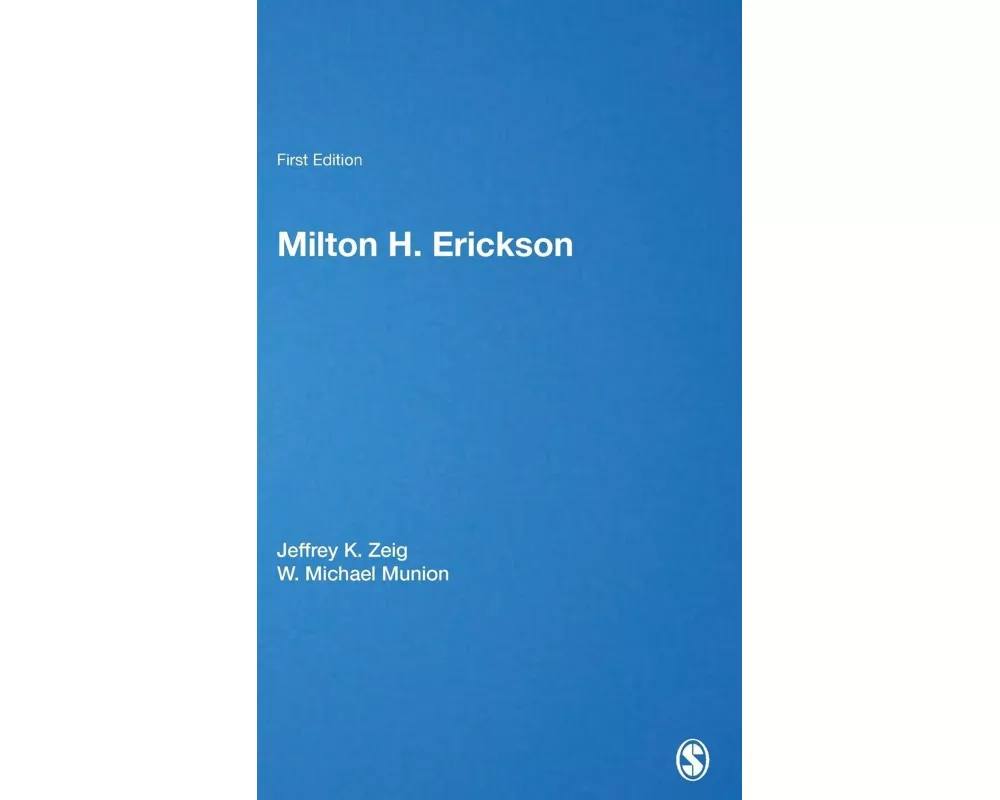 Milton H Erickson