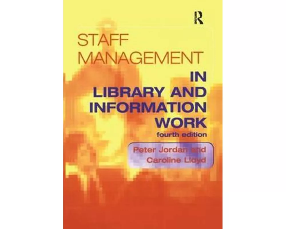 Staff Management in Library and Information Work