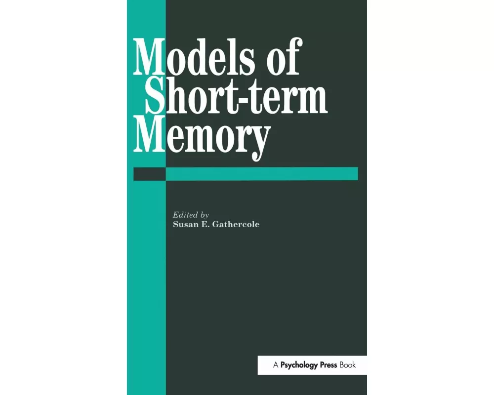 Models Of Short-Term Memory
