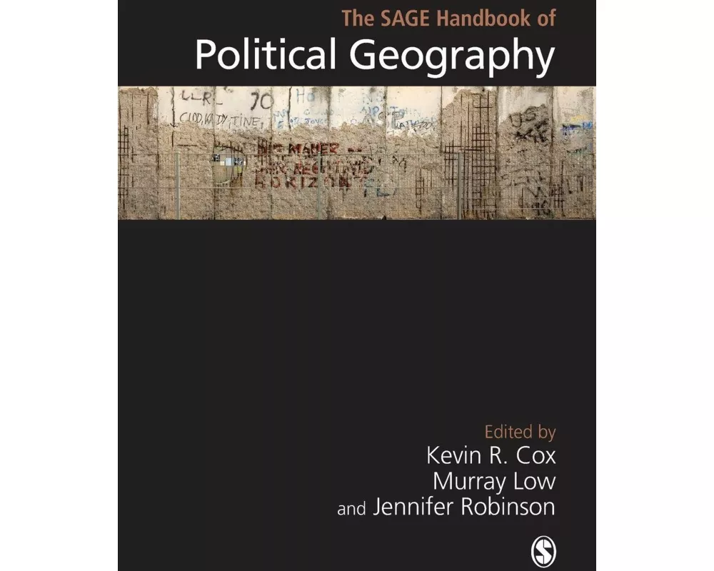 The SAGE Handbook of Political Geography
