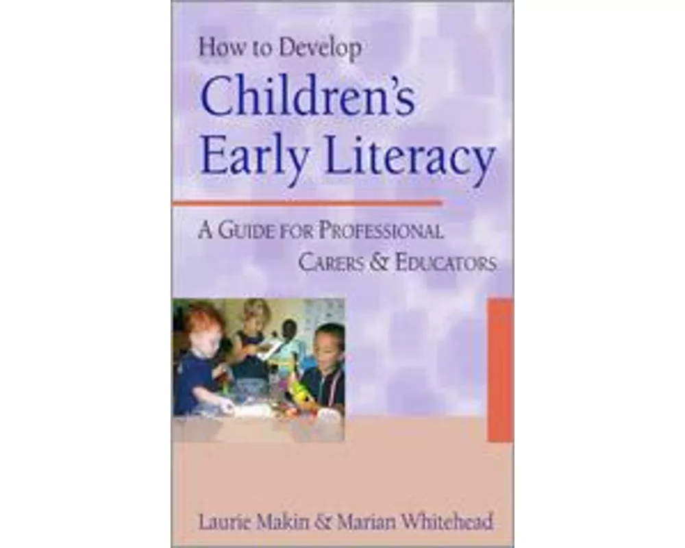 How to Develop Children′s Early Literacy