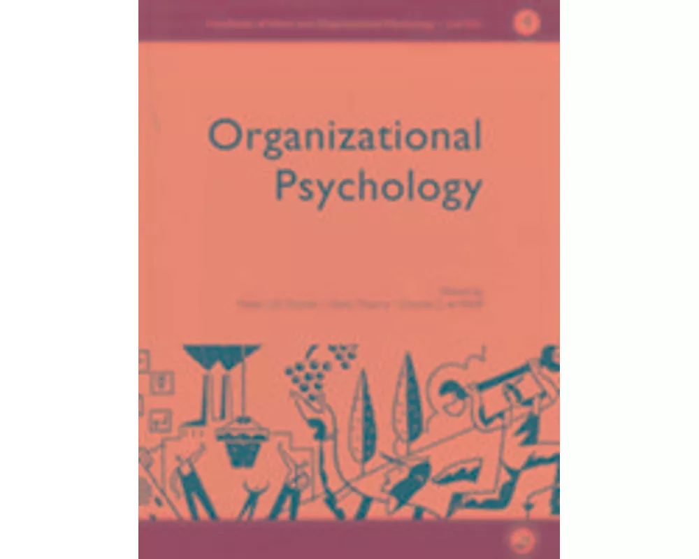 A Handbook of Work and Organizational Psychology