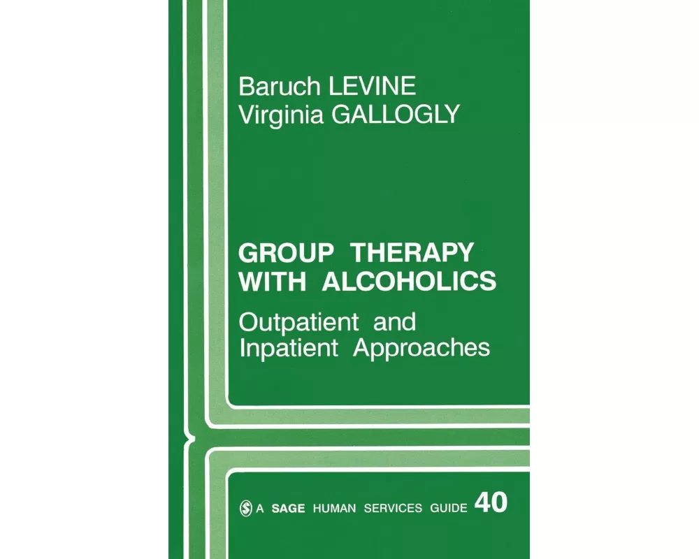 Group Therapy with Alcoholics