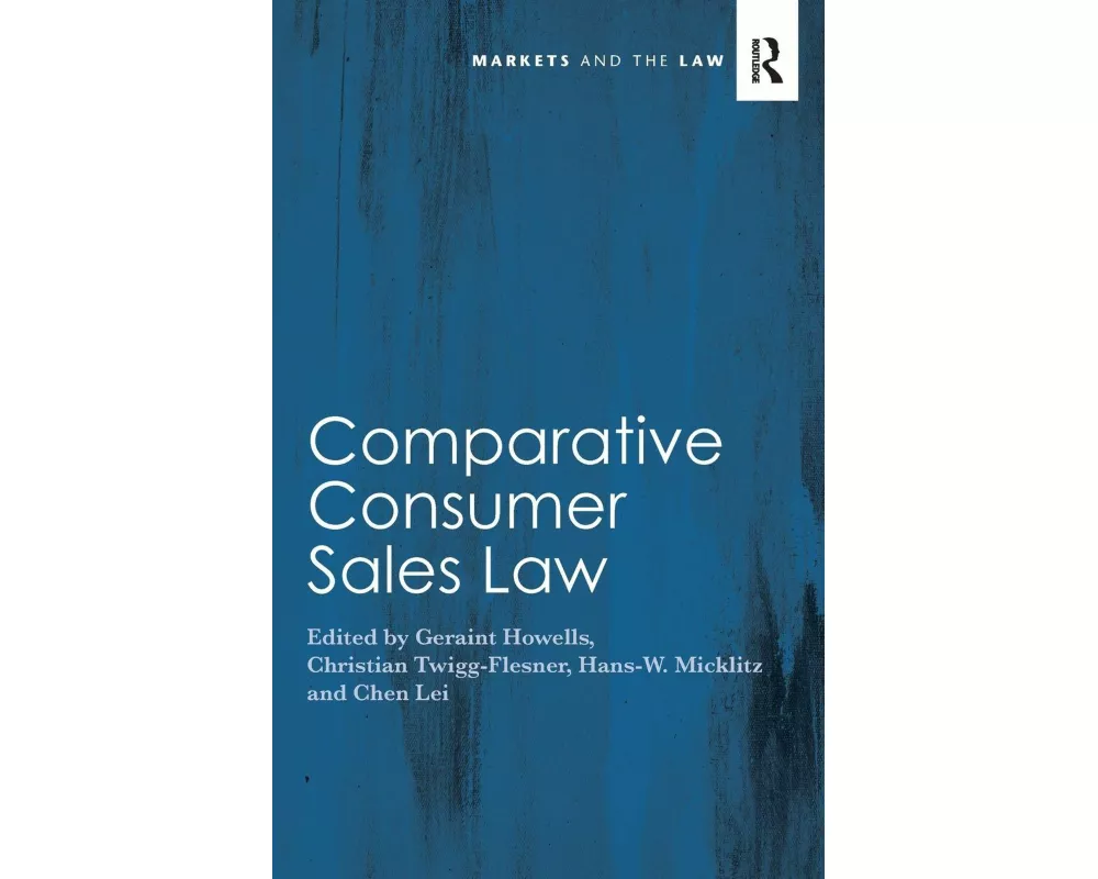 Comparative Consumer Sales Law