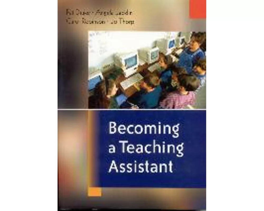 Becoming a Teaching Assistant