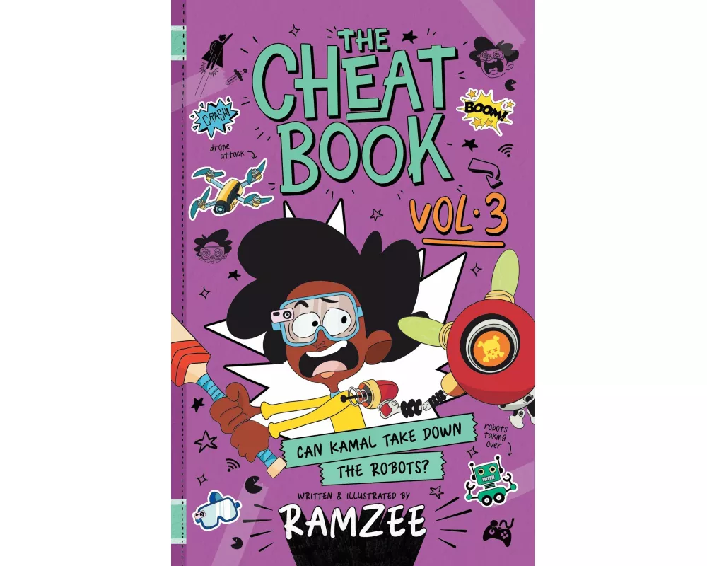 The Cheat Book (vol.3)