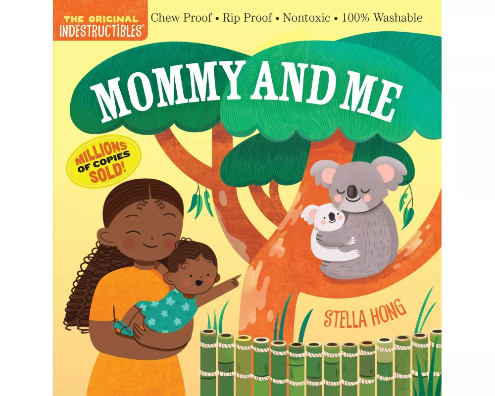 Indestructibles: Mommy and Me