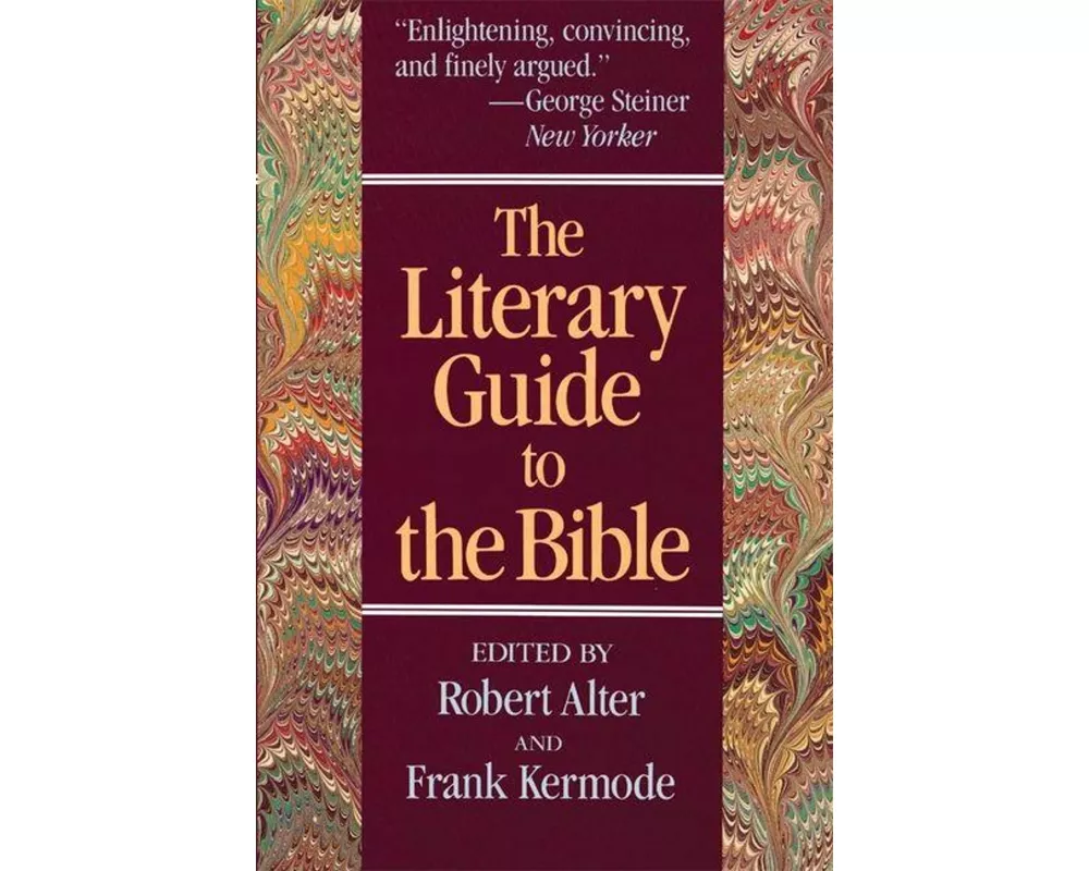 The Literary Guide to the Bible