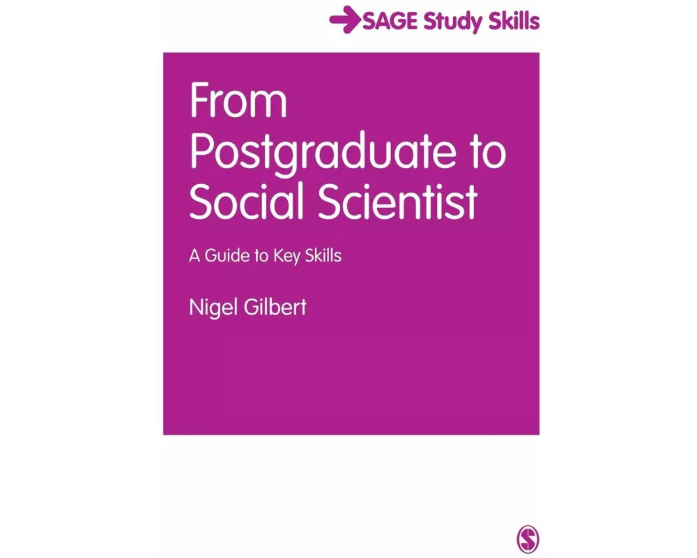 From Postgraduate to Social Scientist
