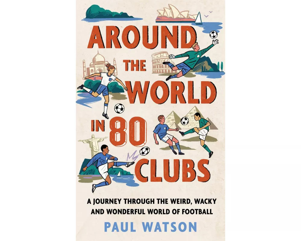 Around the World in 80 Clubs