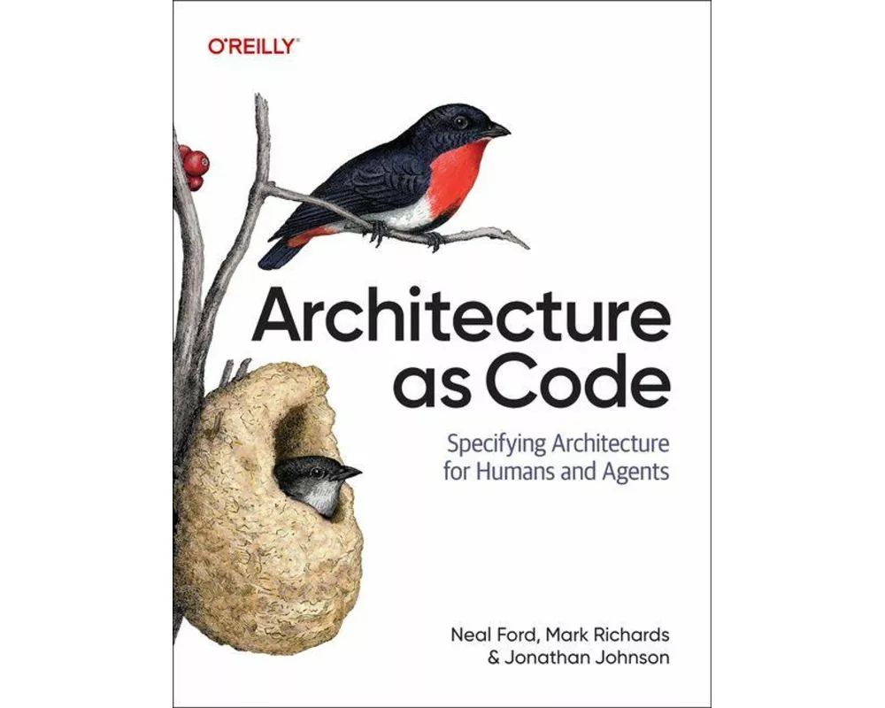 Architecture as Code