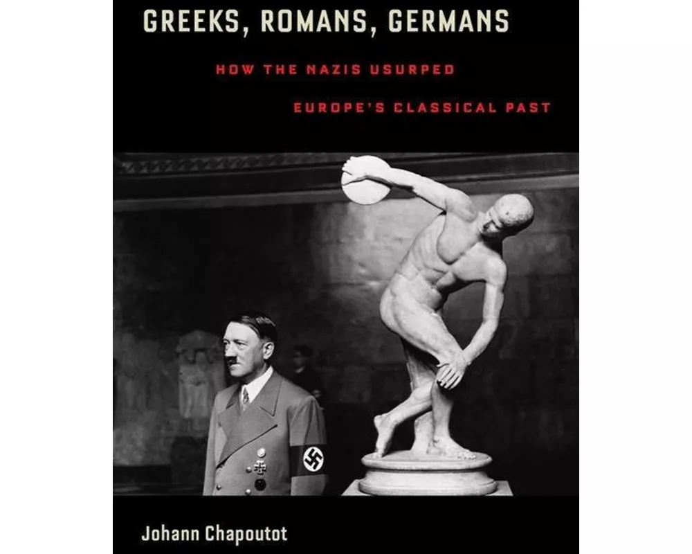Greeks, Romans, Germans