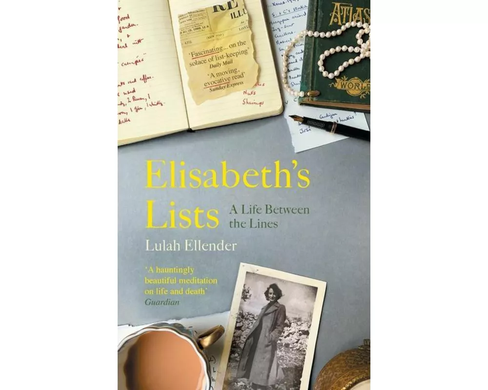 Elisabeth’s Lists