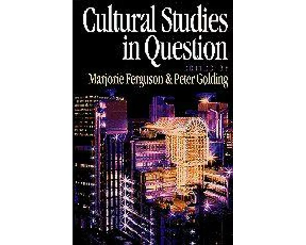 Cultural Studies in Question
