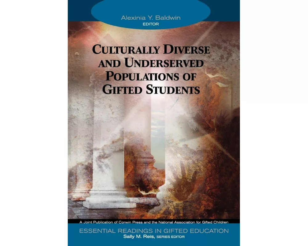 Culturally Diverse and Underserved Populations of Gifted Students