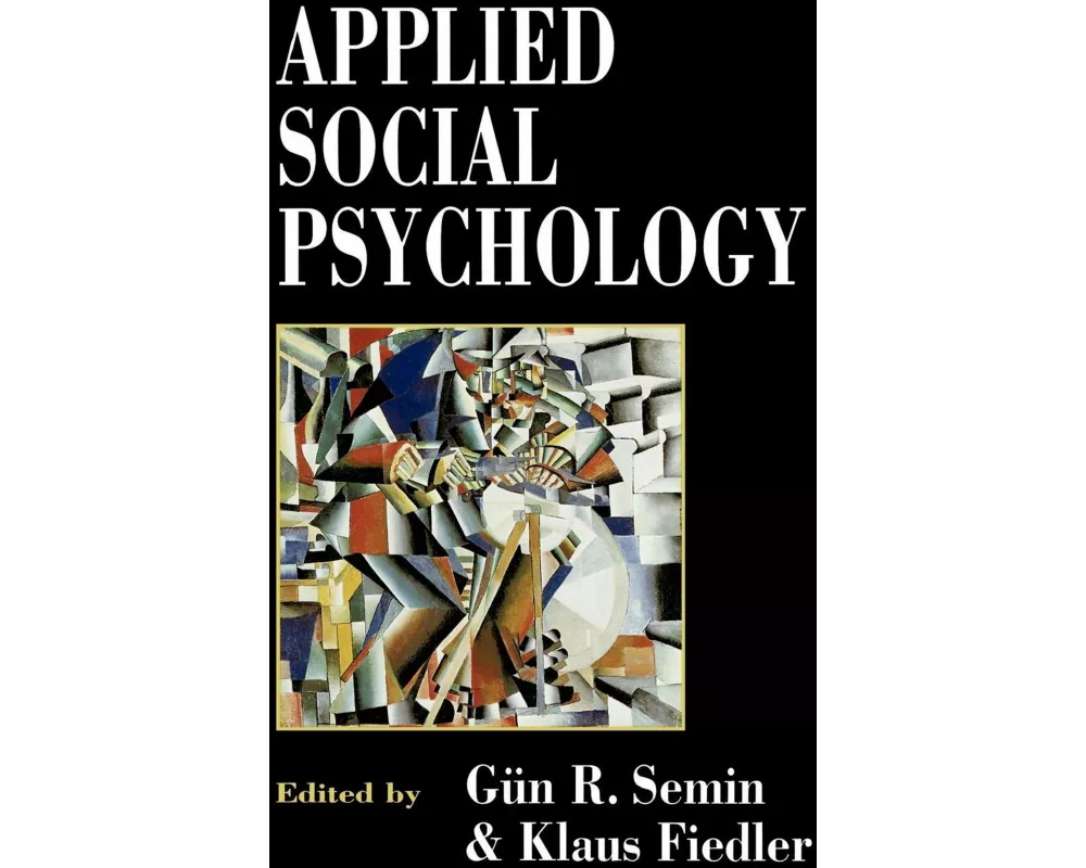 Applied Social Psychology